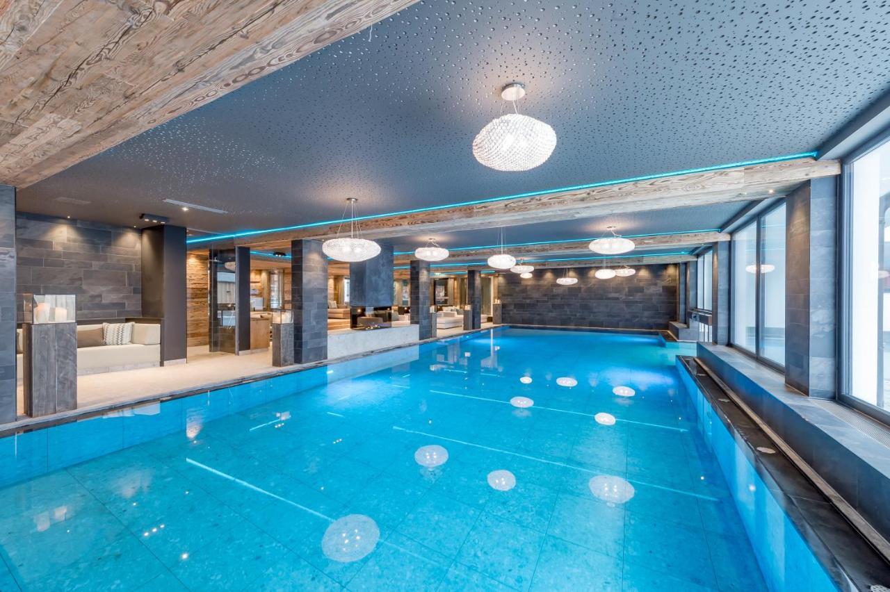 Aktiv- & Wellnesshotel Bergfried Tux Exterior photo